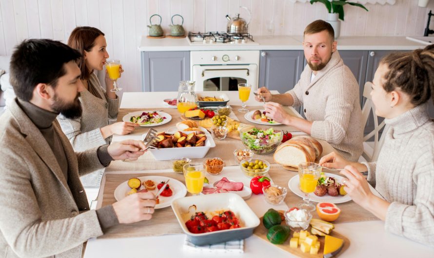 Desayunos y Cenas Sin Complicaciones para Toda la Familia