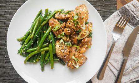 Ideas de Cena Rápidas y Baratas para Hoy Mismo